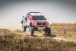 Toyota Hilux Evo Rally Dakar 2017 года